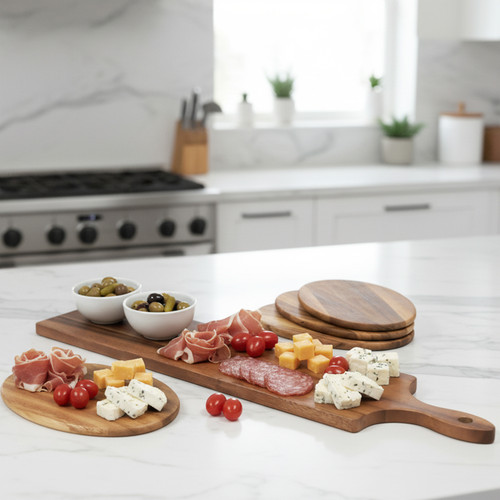 7 Piece Entertaining Set 7 Piece Entertaining Set