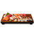 Raised Acacia Wood Serving Board Tray, 16" x 8" x 1.75"