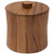 Ice Bucket, Acacia Wood, 3 QT, 8" x 8 1/2"