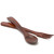 Salad Servers, Rubberwood, 12", Penang Collection