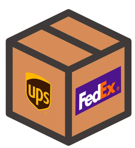 KOREA to US _ Air Express (2KG- 44KG) UPS, FedEx