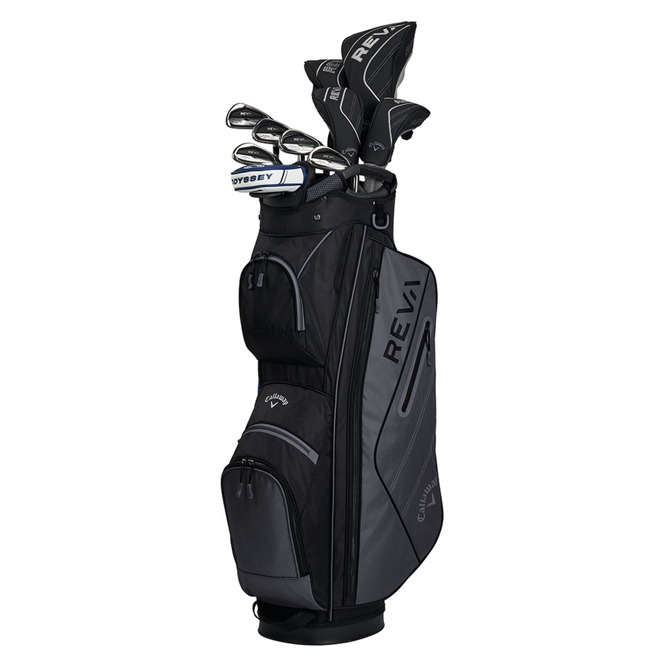 Arrangement avontuur Achteruit Callaway Lady Reva Complete Golf Set - Maple Hill Golf