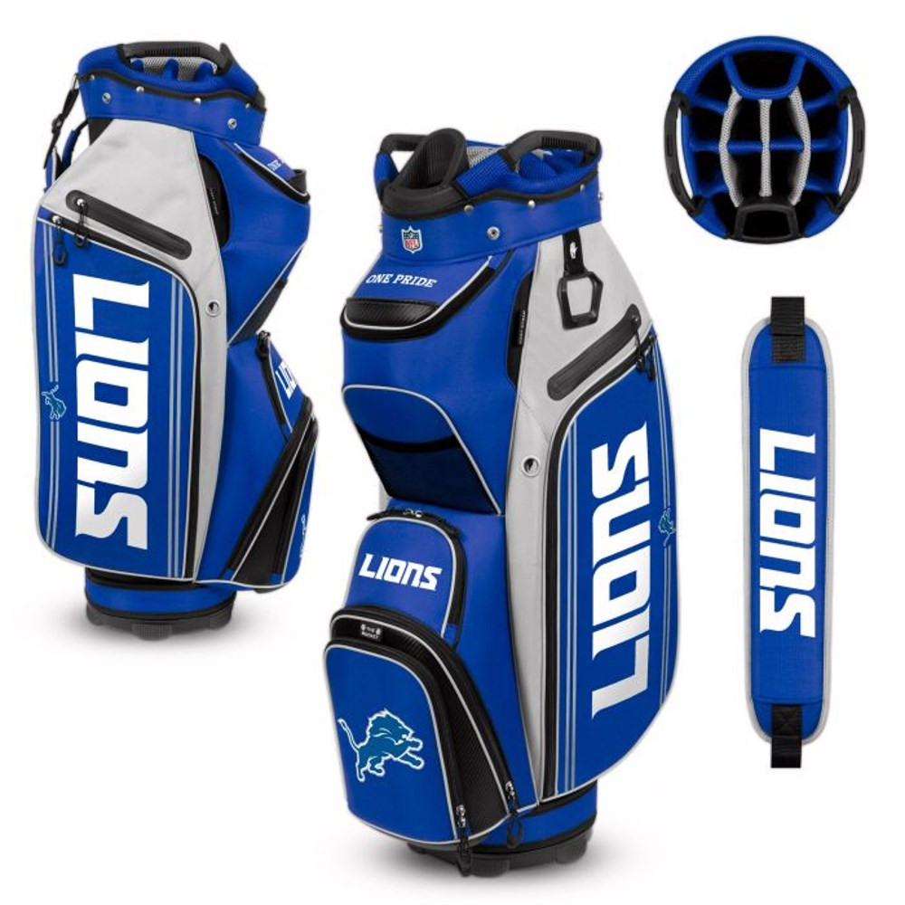 Team Effort Bucket III Cooler Cart Bag