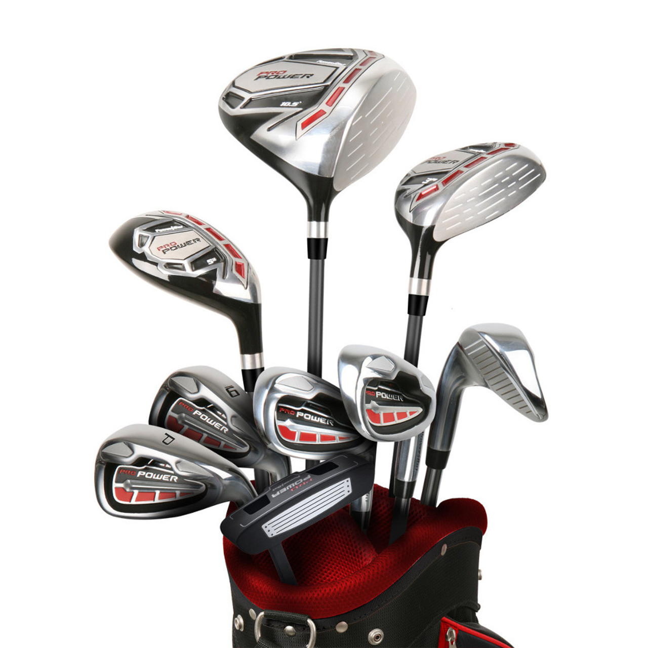 Powerbilt Pro Power Golf Set