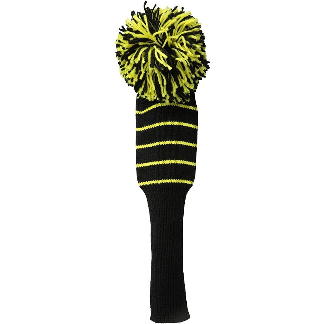 【HI FI FNK】Maze Round Knit Nitro Retro Knit Headcover - Maple Hill Golf