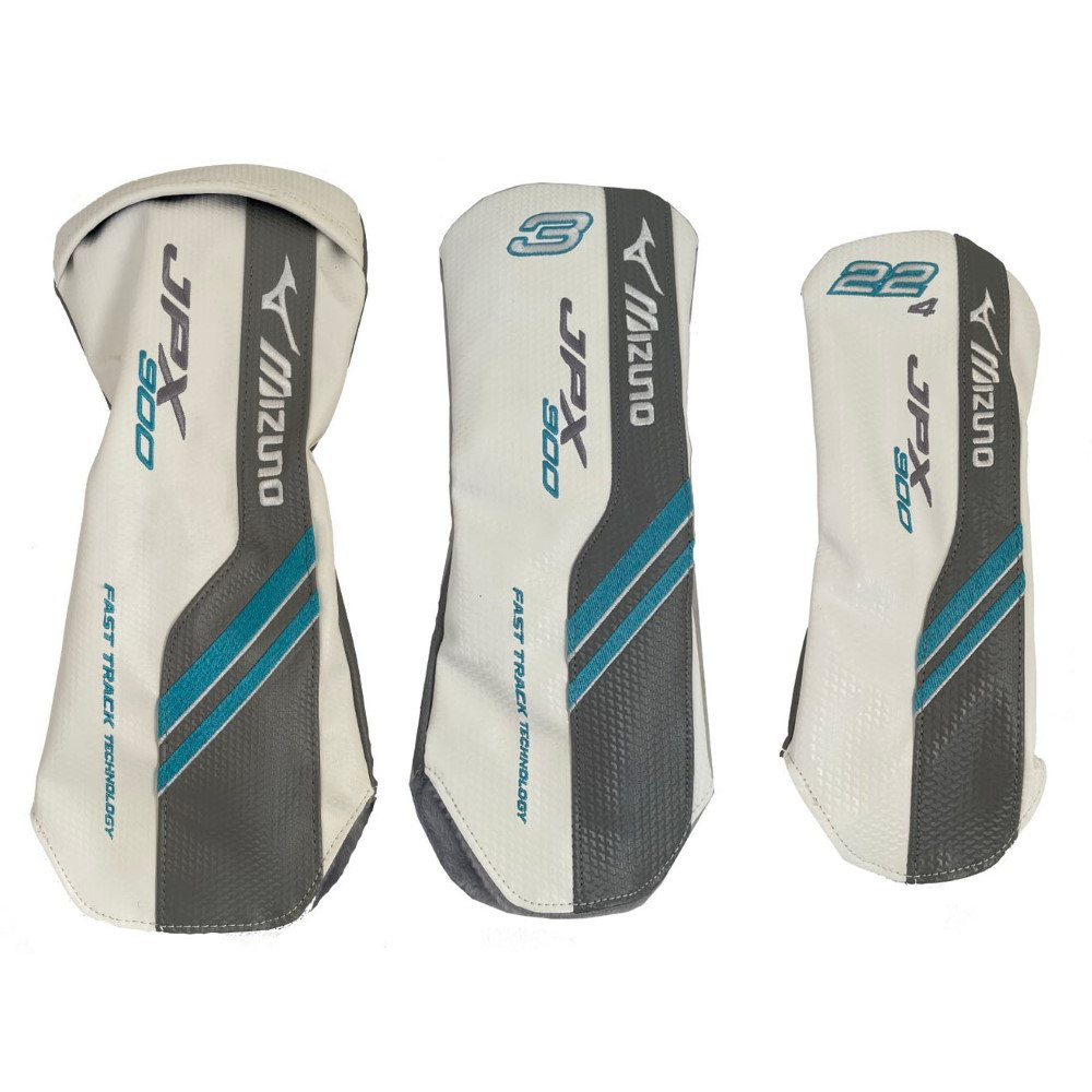 Ladies Mizuno JPX-900 Headcovers - Maple Hill Golf