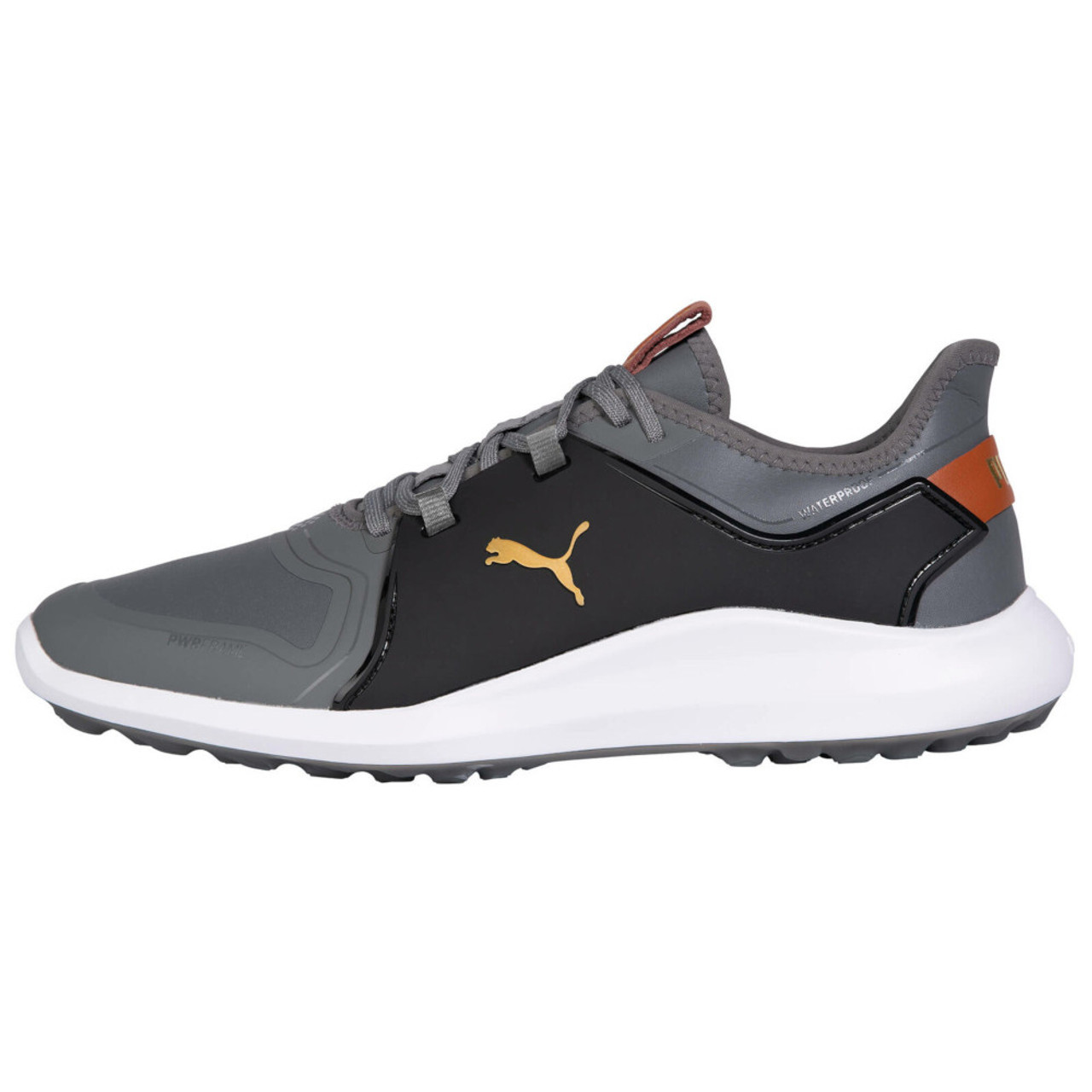 medianoche De otra manera jueves Puma Men's Ignite Fasten8 Laced Golf Shoes - Maple Hill Golf