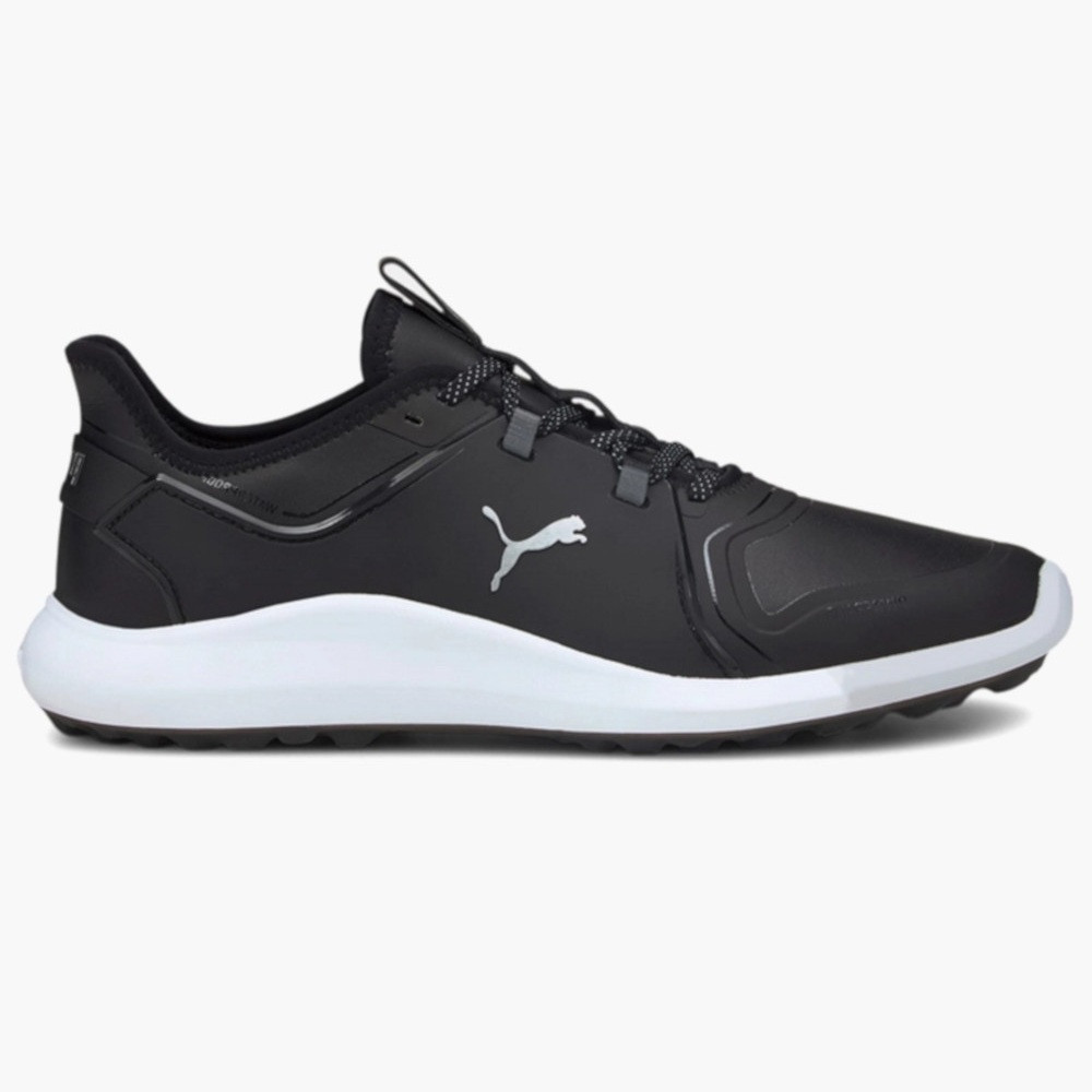 Puma Ignite Fasten8 Mens Size 10.5 Golf Shoes Black White Spikeless 192492-02 Puma Ignite Fasten8 Golf Shoes for Sale | Golf Avenue main image 4