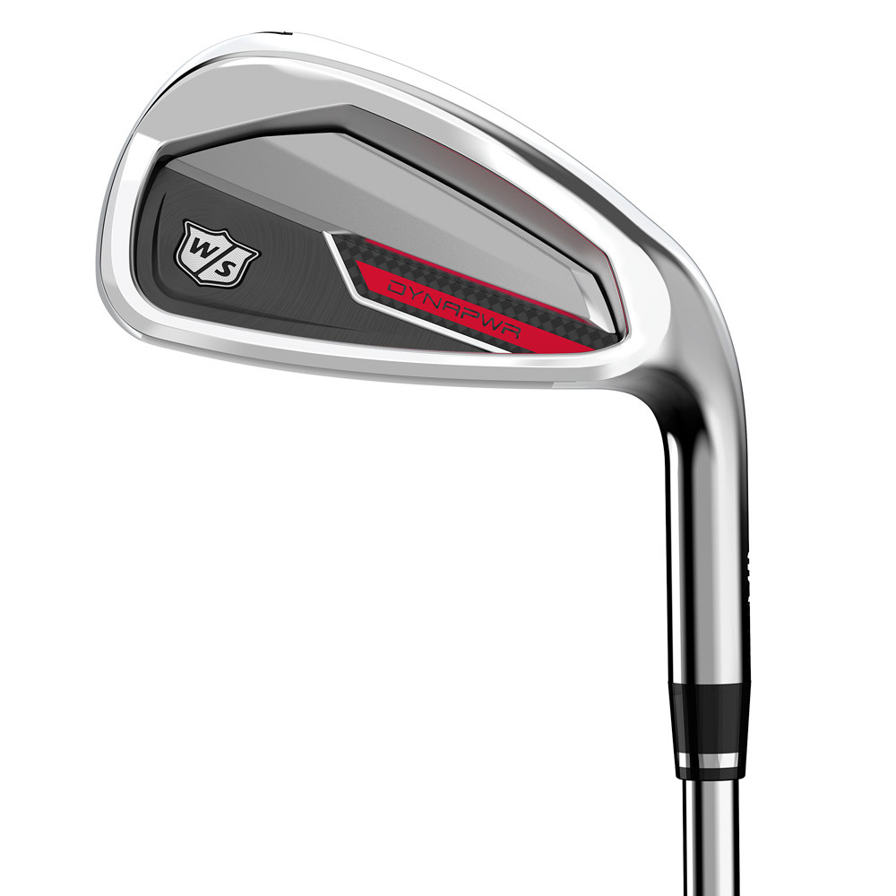 Wilson DYNA POWER STAFF MODEL 10本NS950 S Wilson Staff Dynapower 
