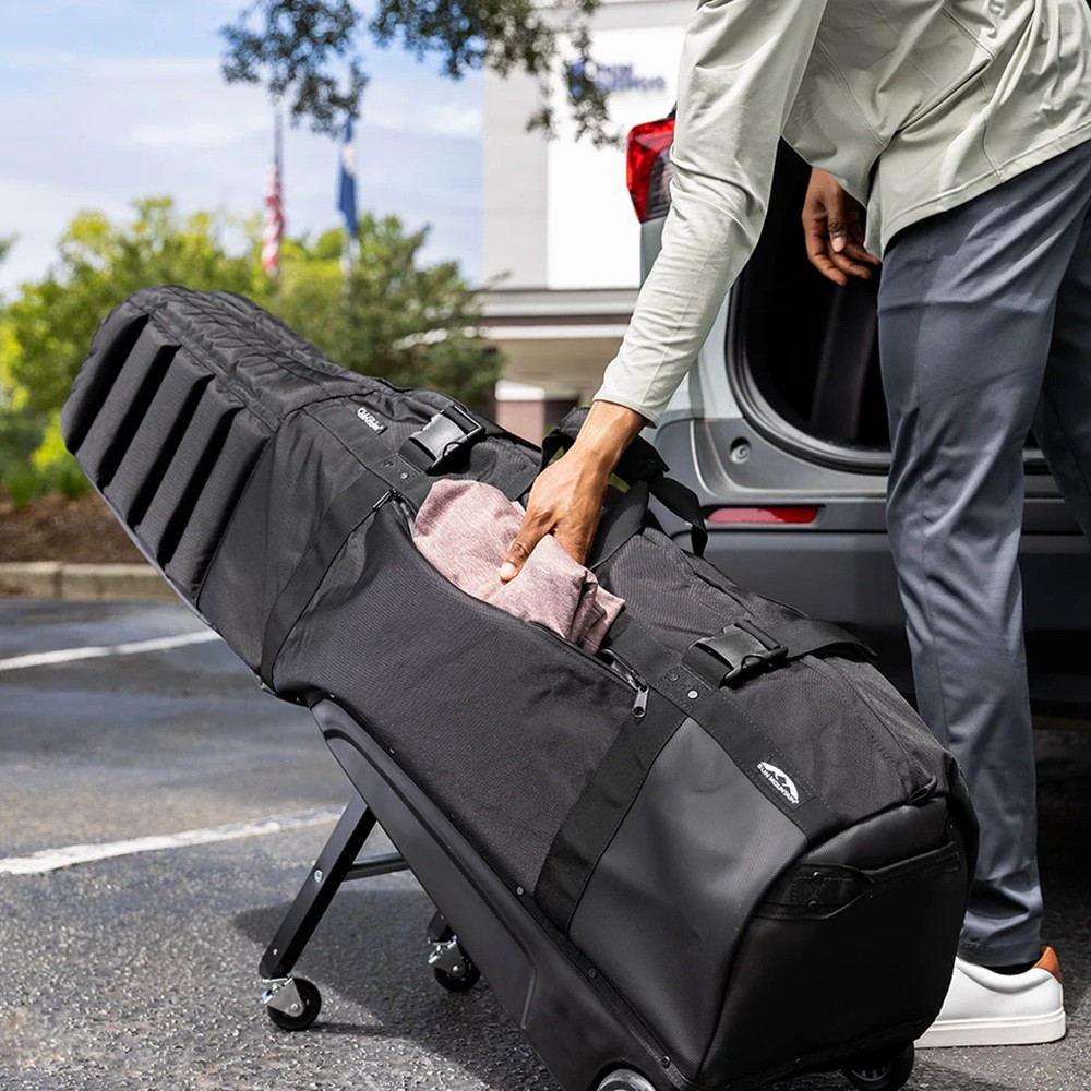 Sun Mountain ClubGlider Meridian Travel Cover - Maple Hill Golf