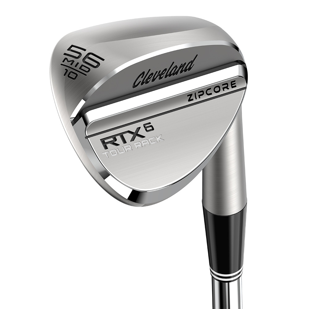 クリーブランド RTX6 tour rackノーメッキ ウェッジセット Cleveland 