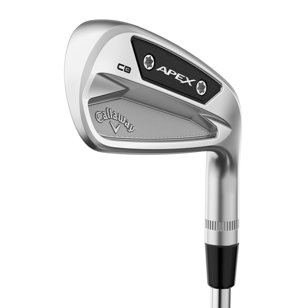 Callaway Apex CB 24 Single Iron - Maple Hill Golf