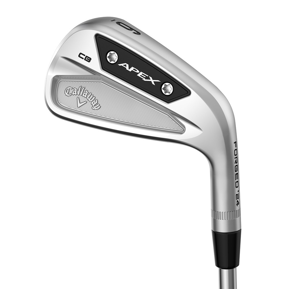 Callaway APEX CB forged 24 11番アイアン Callaway Apex CB 24 Irons - Maple Hill Golf