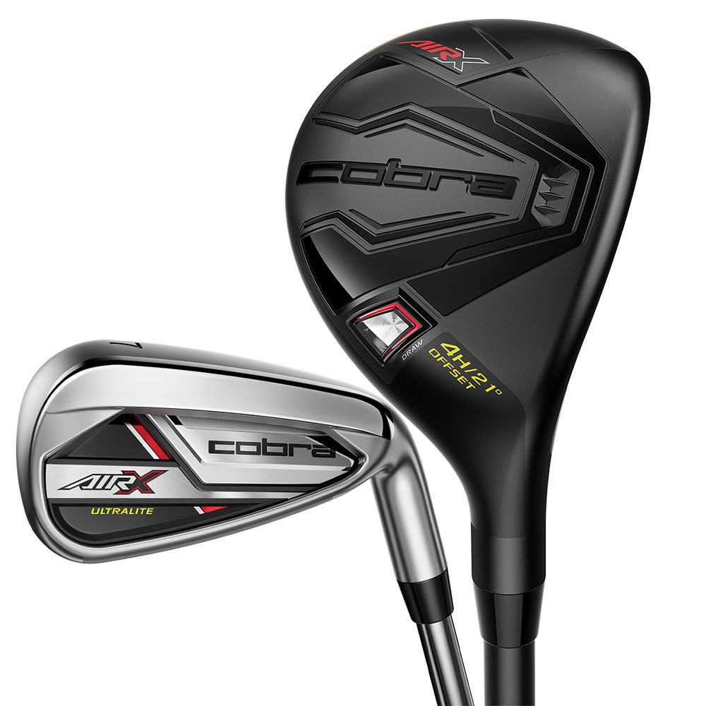 Cobra Air-X 2 Combo Irons - Maple Hill Golf