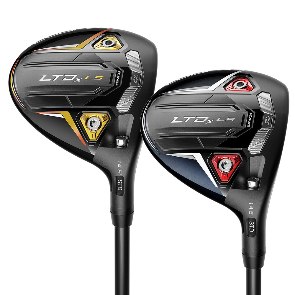Cobra LTDx LS Fairway Wood - Maple Hill Golf 