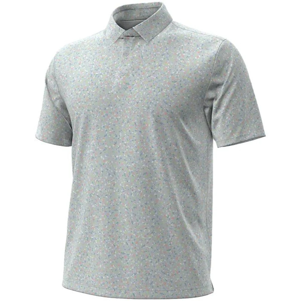 Under Armour Playoff Print Polo Maple Hill Golf