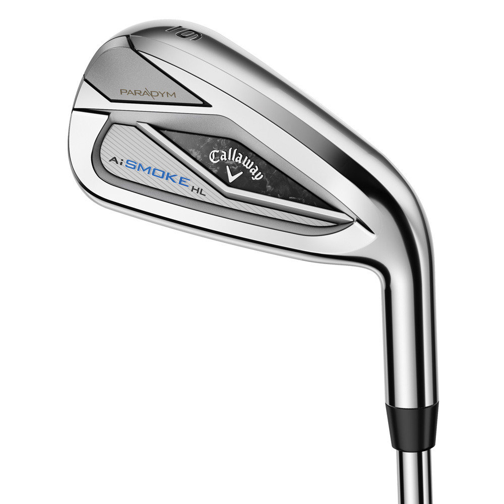Left Handed Callaway PARADYM Ai Smoke 18* 3 Hybrid