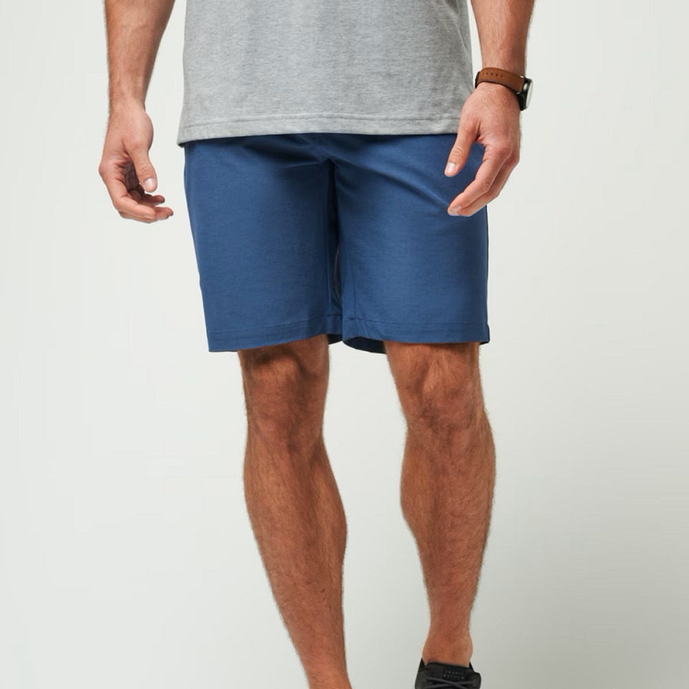 Pantalones Cortos Deporte Hombre Ripley SHORT TOM BLACKOUT PARA