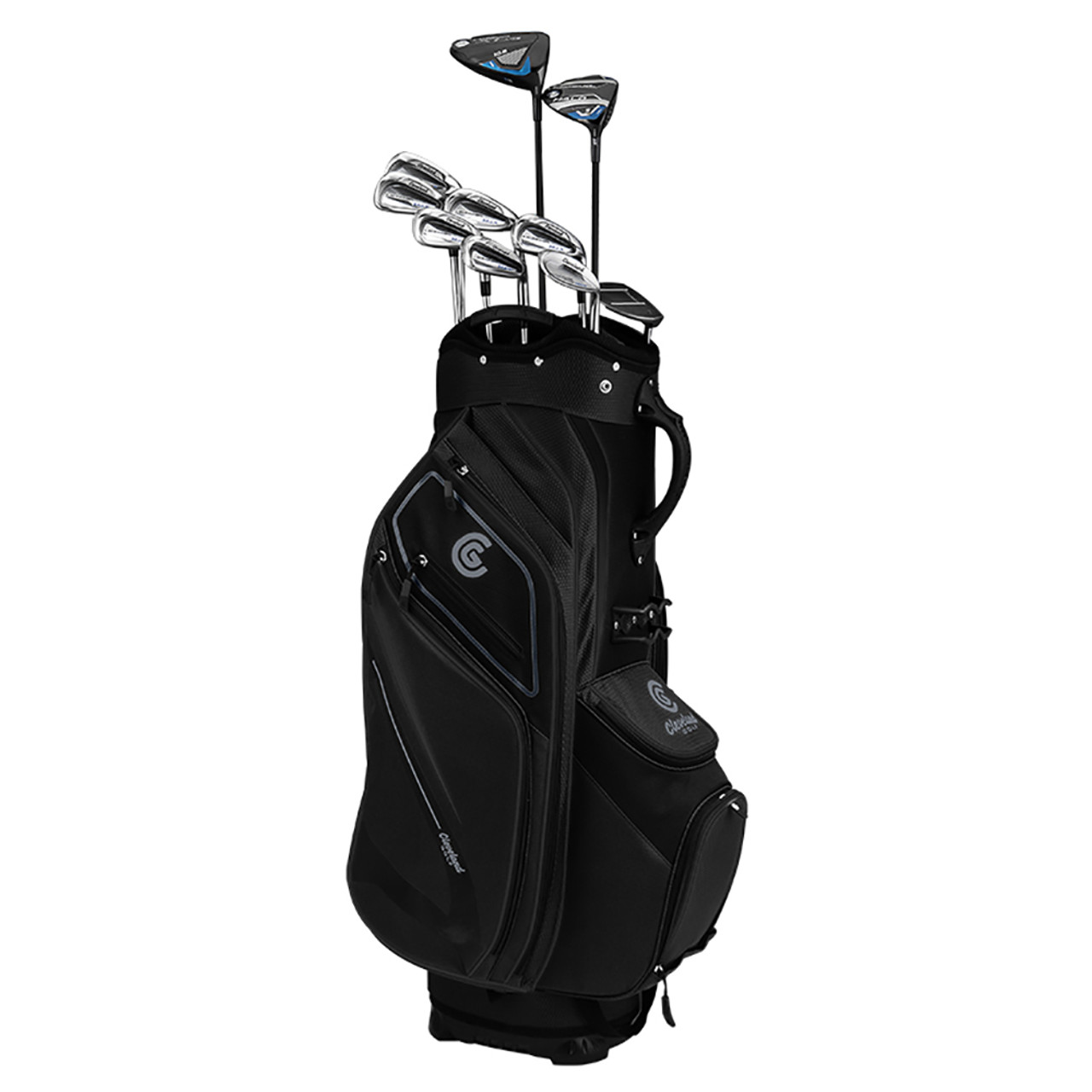 Cleveland GOLF LAUNCHER クリーブランド 1w,FW Launcher XL 2 Draw Driver | Dunlop Sports US