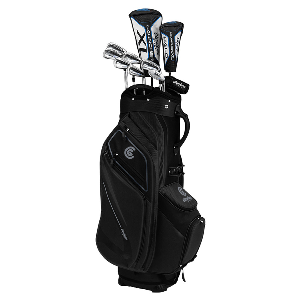 Cleveland Launcher MAX Men's Complete Set - Maple Hill Golf