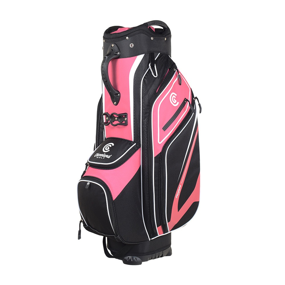 Cleveland Golf キャディバッグ 【新品未使用品値下げ中】 Cleveland 