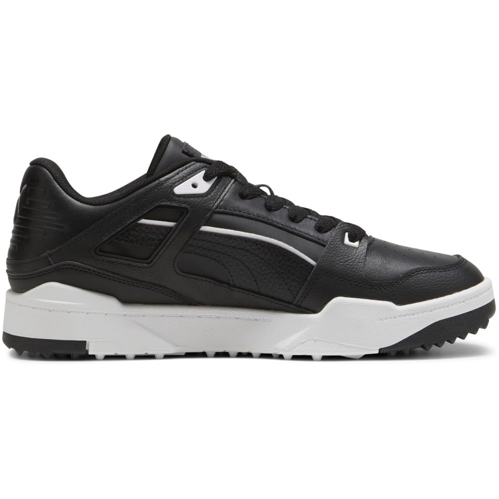PUMA SLIPSTREAM ブラックゴルフシューズ Puma Men's Slipstream G Spikeless Golf Shoes - Maple Hill Golf