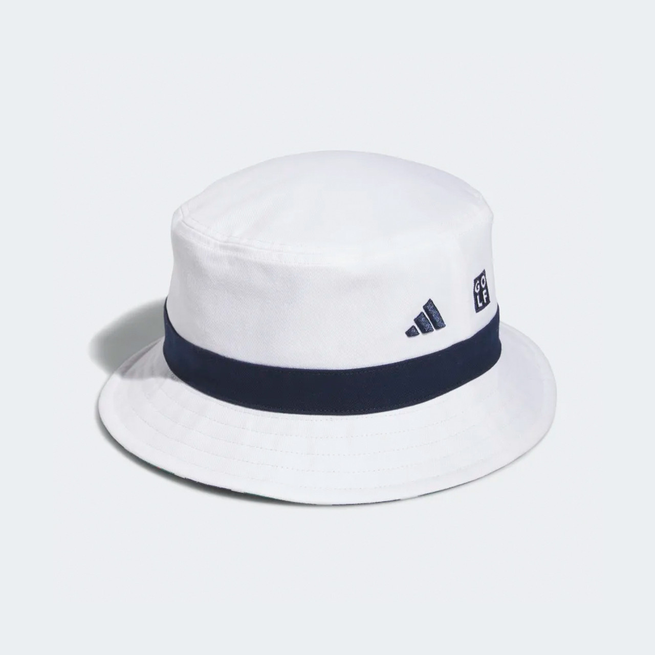 Noah x adidas Pique Bucket Hat White