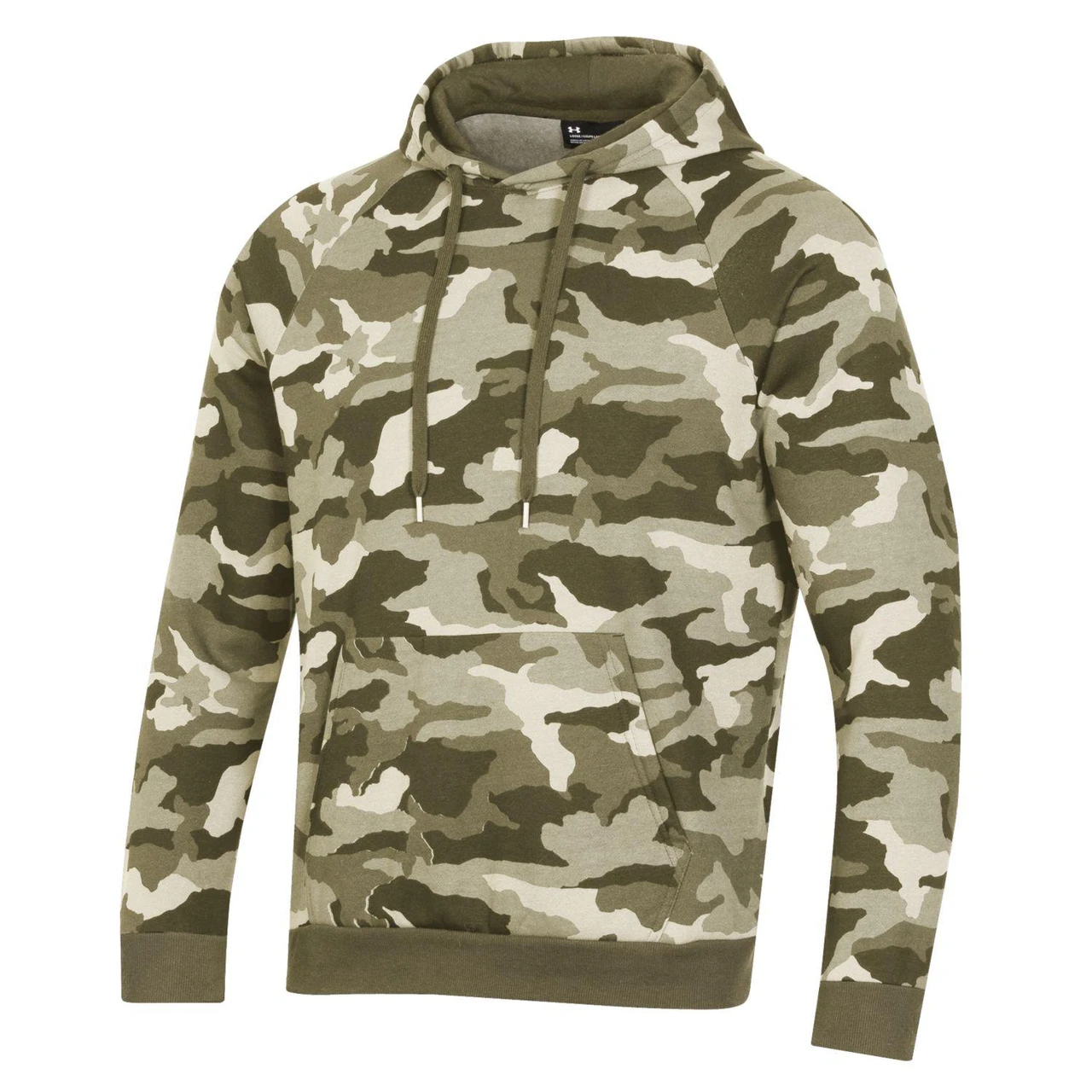 Under Armour Camo All Day Fleece Hoodie - Maple Hill Golf