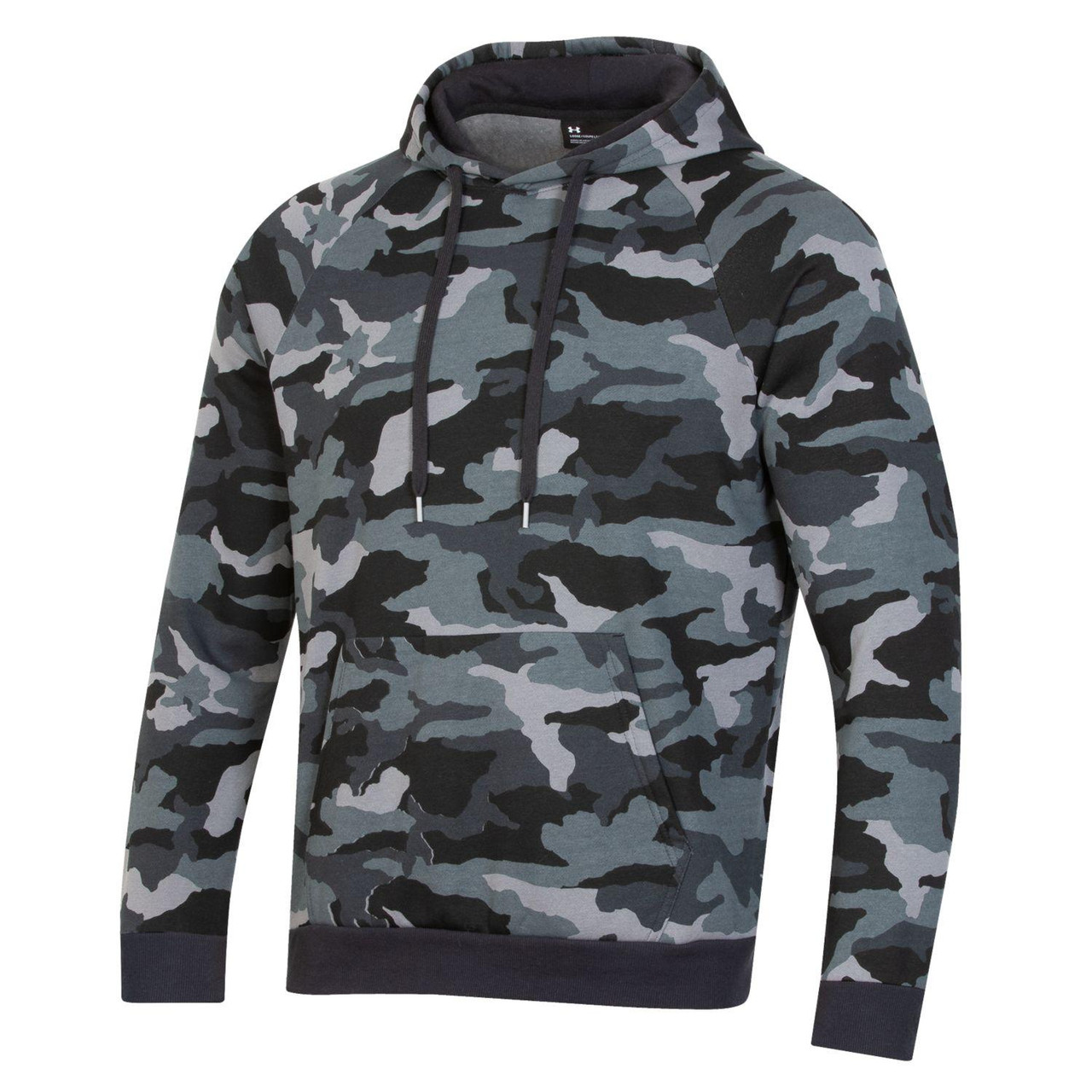 Under Armour Camo All Day Fleece Hoodie - Maple Hill Golf