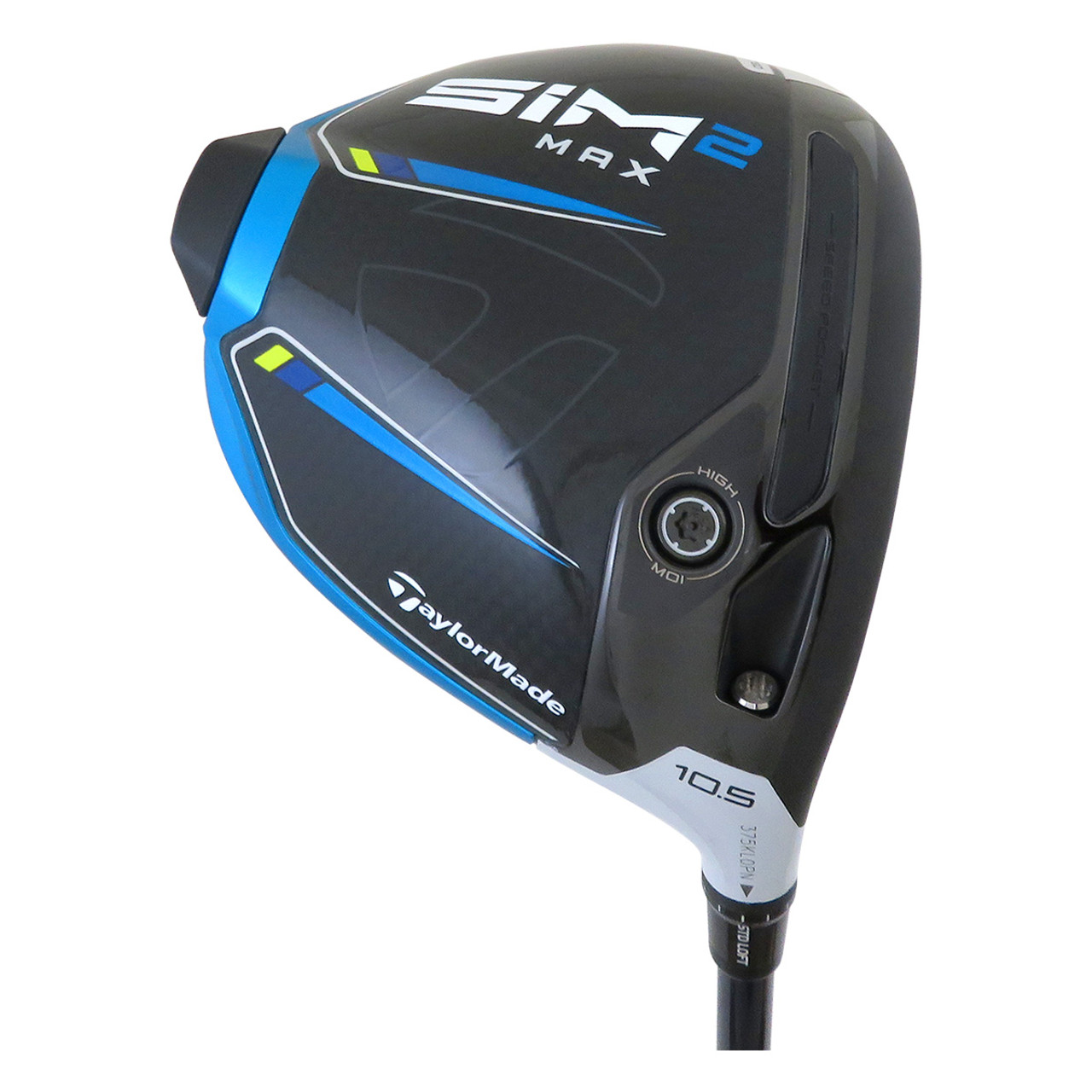 TaylorMade SIM2 Max Driver