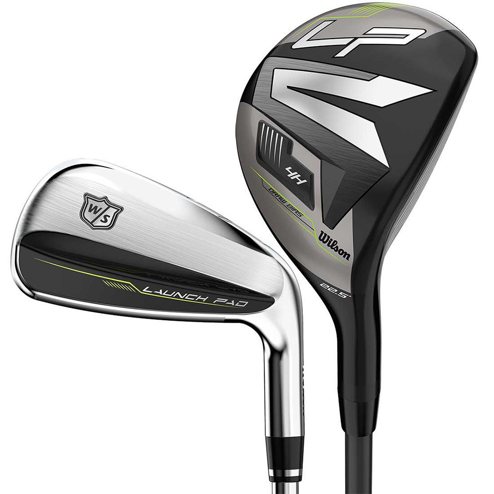 Wilson Staff Launch Pad 2 Combo Irons - Maple Hill Golf