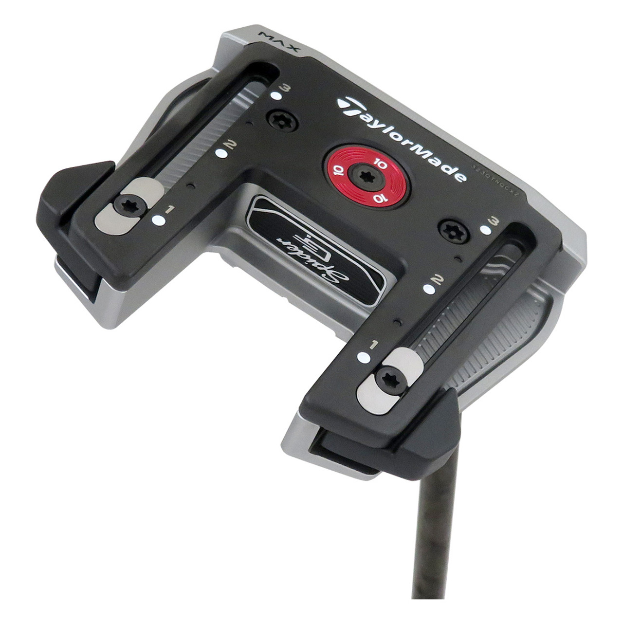 ア*グ様 TaylorMade Spider GT パター TaylorMade Spider Ghost White DB Putter - Worldwide Golf Shops