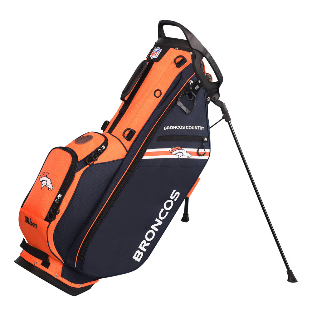 Wilson Staff 2026 NFL Xtra Stand Golf Bag - Maple Hill Golf