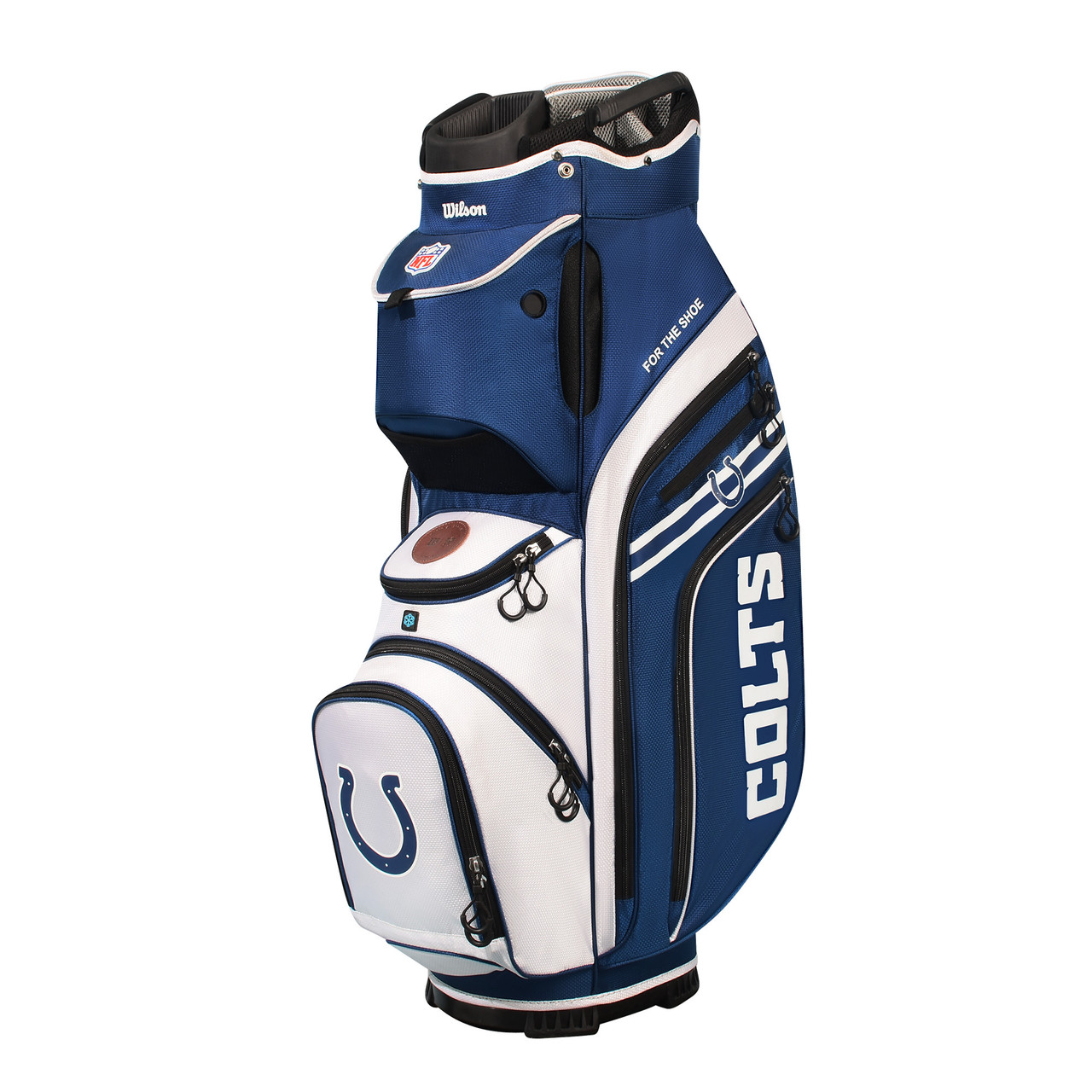 Wilson Staff 2025 NFL Xtra Cart Golf Bag - Main Image