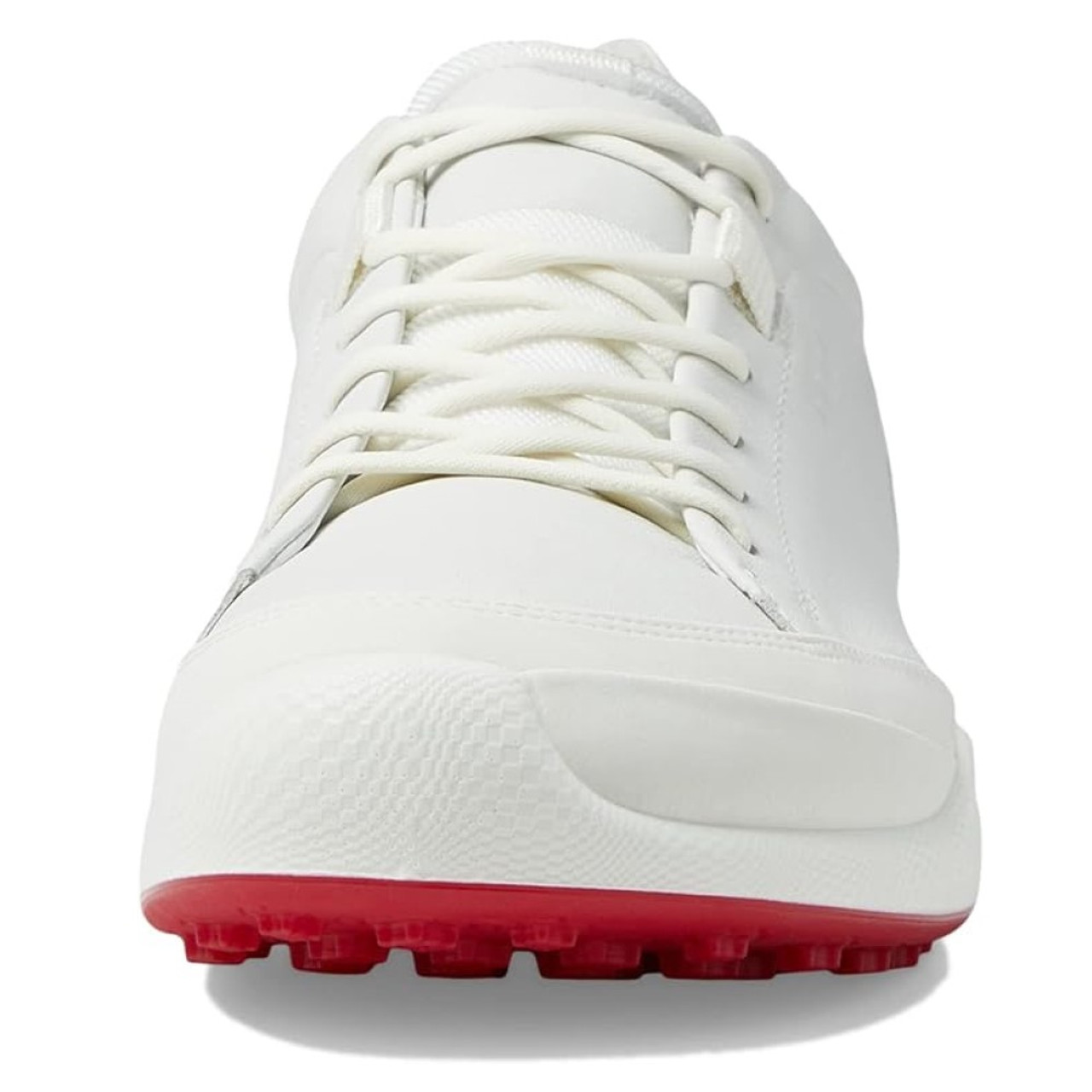シューズ(男性用) ecco ECCO M GOLF BIOM HYBRID 44 Men's ECCO® Golf Biom Hybrid Leather Golf Shoe | White
