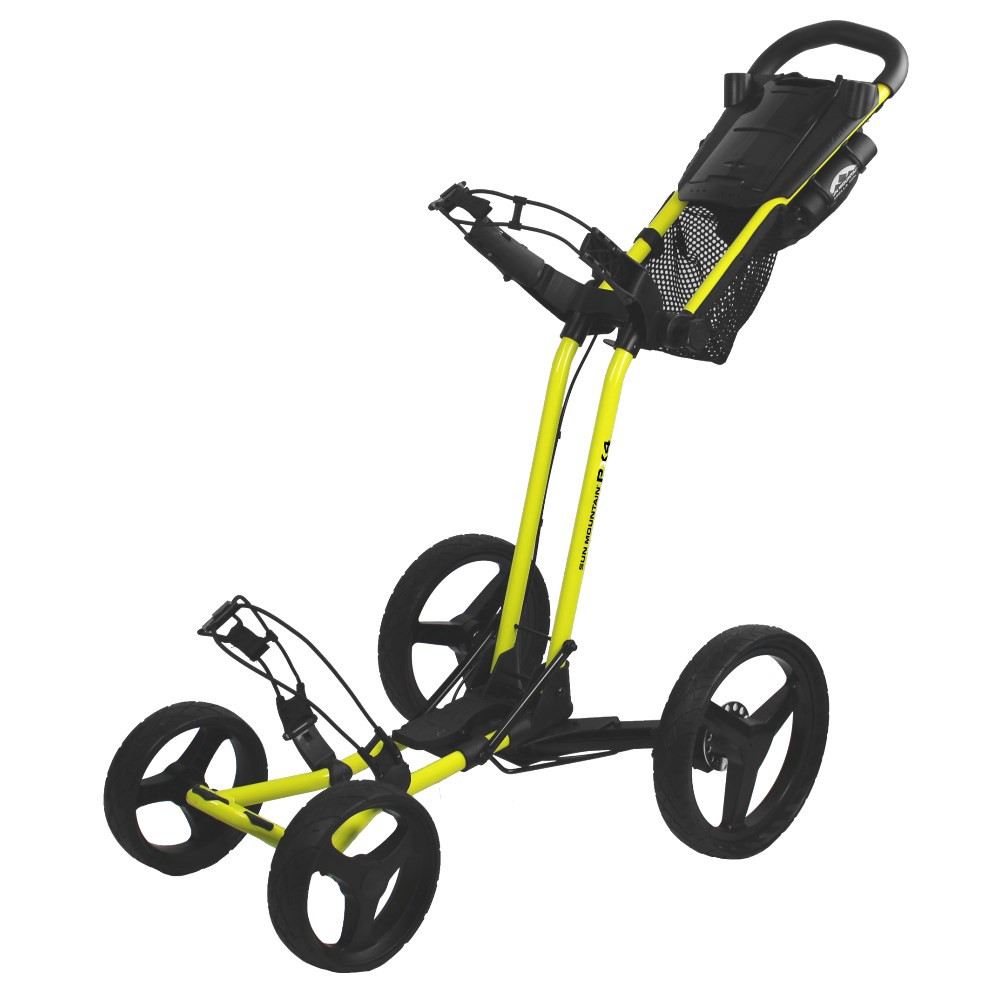 Sun Mountain Pathfinder PX4 Push Cart - Main Image