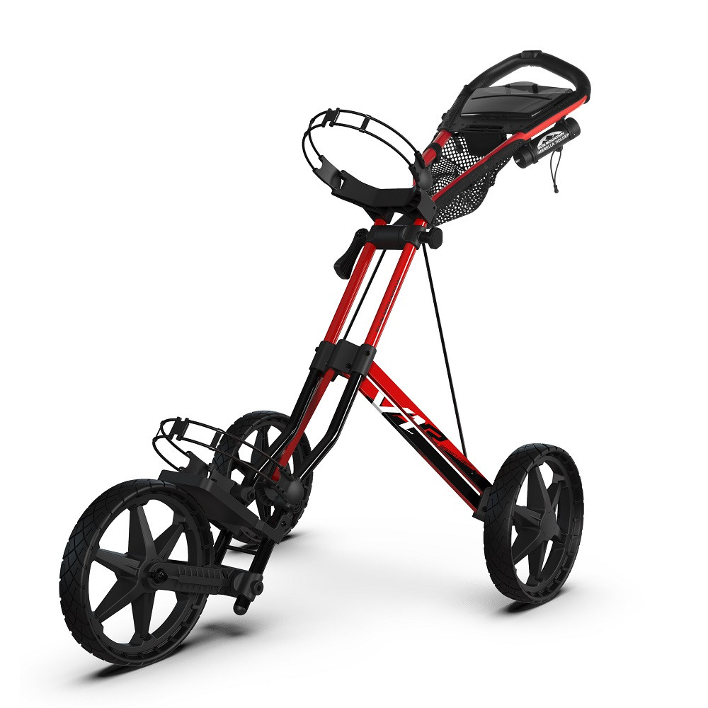 Sun Mountain Speed Cart V1R Push Cart Maple Hill Golf