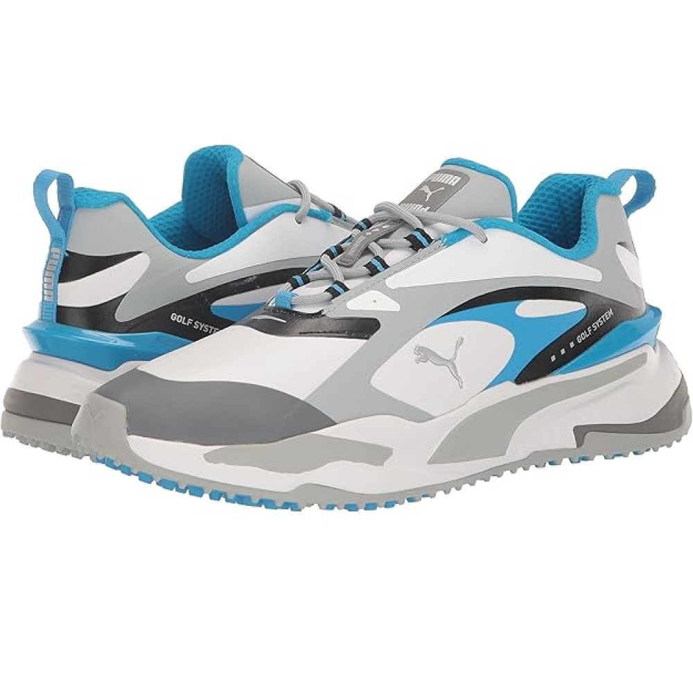 Puma Men's GS Fast Spikeless Golf Shoes - Maple Hill Golf