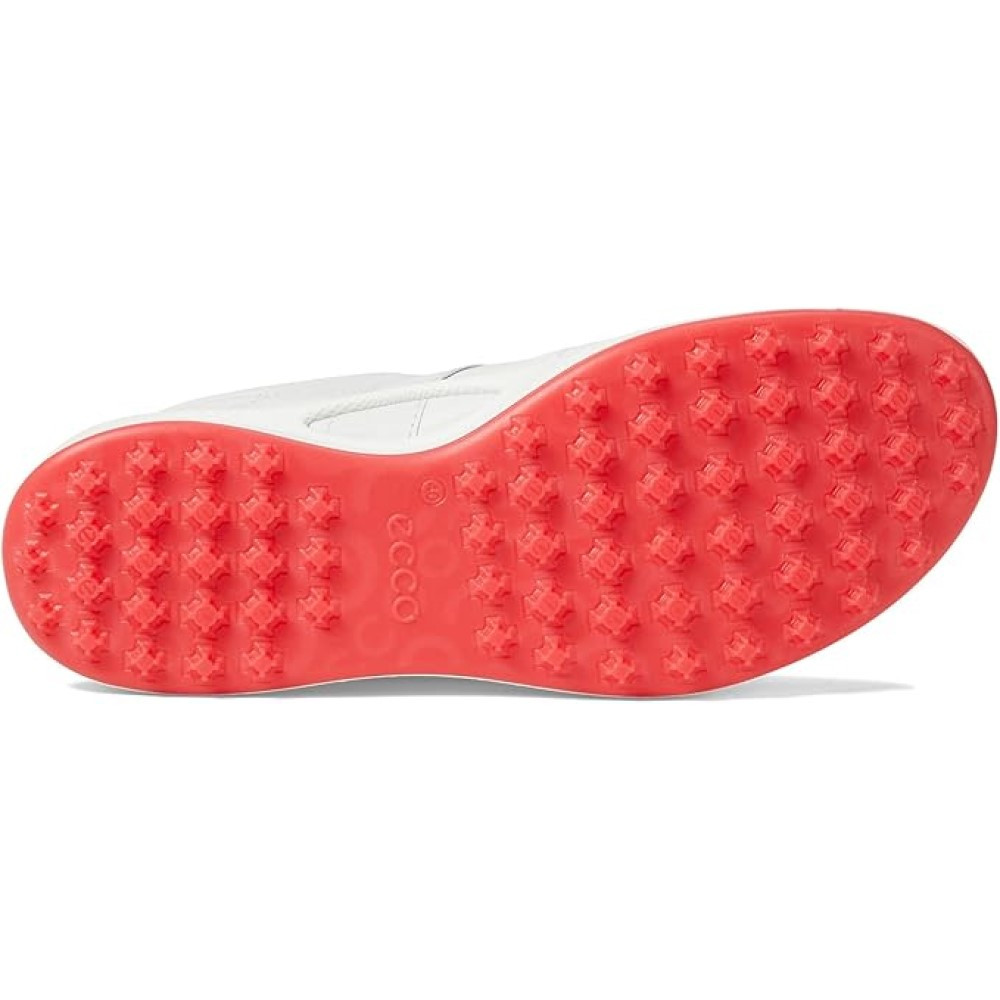 Ecco Women's Biom Hybrid Golf Shoes - White/White - Maple Hill Golf