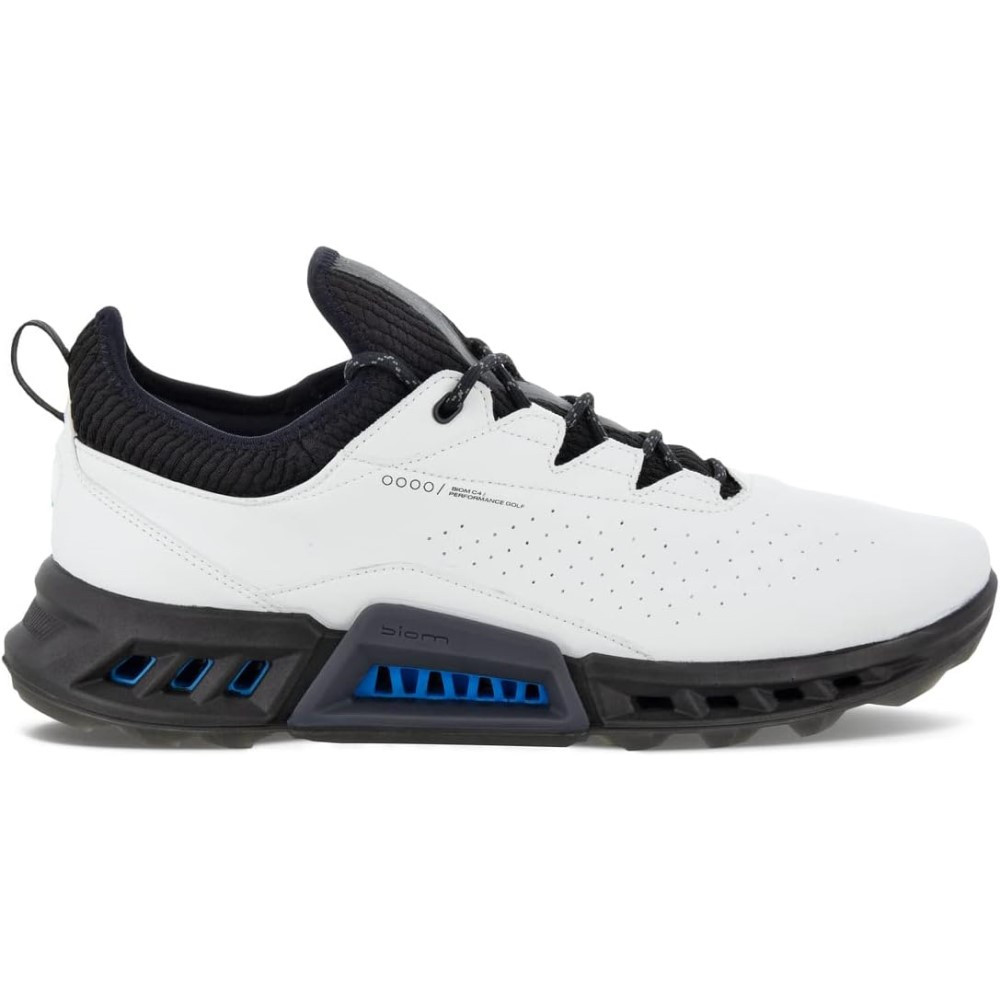 SK-271 ECCO M GOLF BIOM C4 サイズ43 Ecco Men's Biom C4 Golf Shoes Concrete/Baygreen - Maple Hill Golf