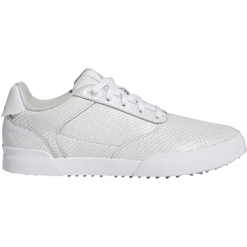 Adidas Women's Retrocross Spikeless Golf Shoes Grey