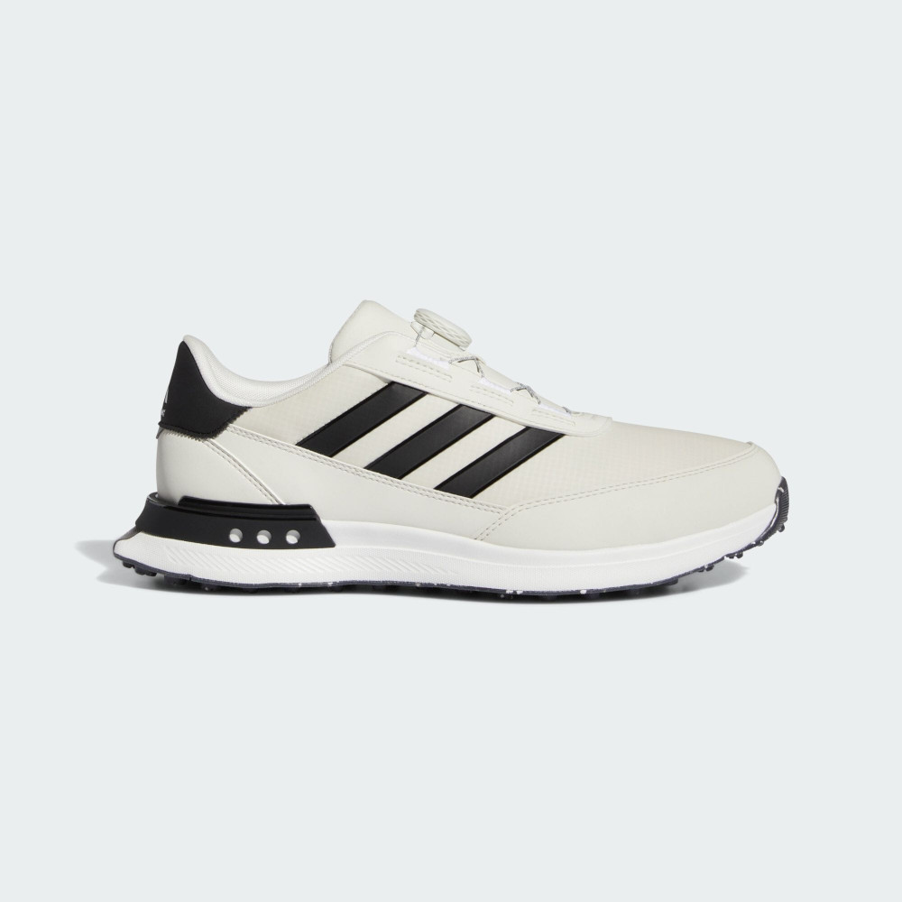 Adidas Mens S2G SL BOA Golf Shoes ID8701 Orbit Grey / Black / White - Maple  Hill Golf