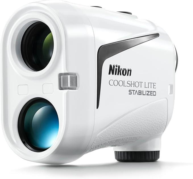 新品未使用】Nikon COOLSHOT LITE STABILIZED Nikon Coolshot Lite 