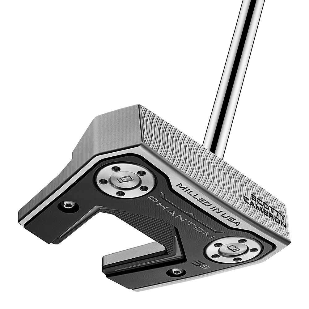 Scotty Cameron 2024 Phantom 5s Putter - Maple Hill Golf