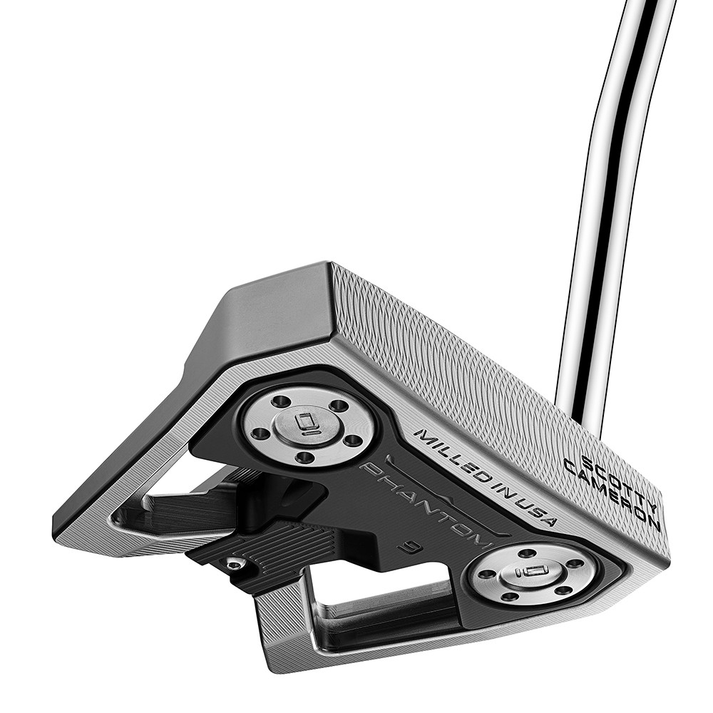 Scotty Cameron 2024 Phantom 9 Putter - Mint Demo - Maple Hill Golf