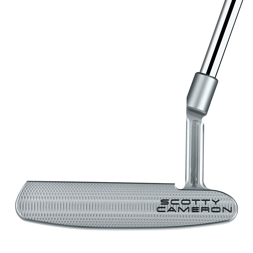 Putter SCOTTY CAMERON Select Newport Custom 33 avec couvre-chef