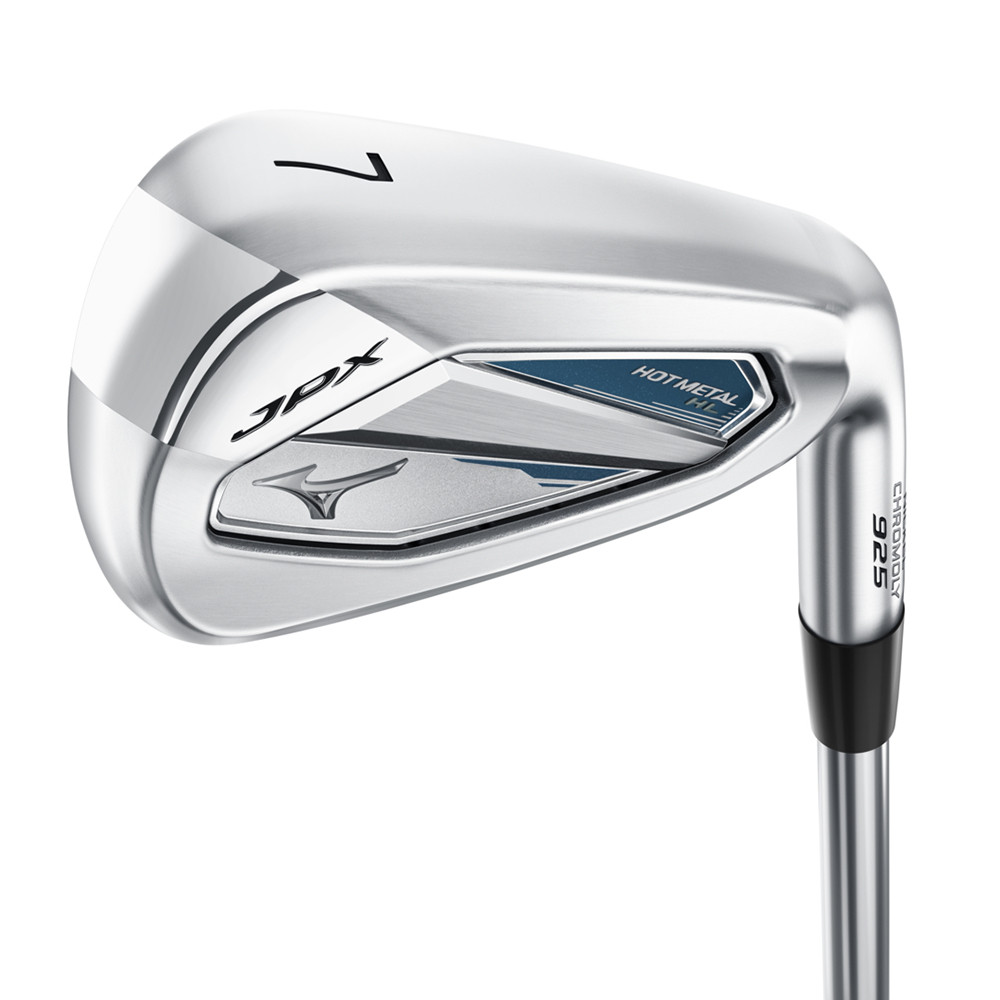 Mizuno JPX 925 Hot Metal HL Single Iron - Right Handed - Maple 
