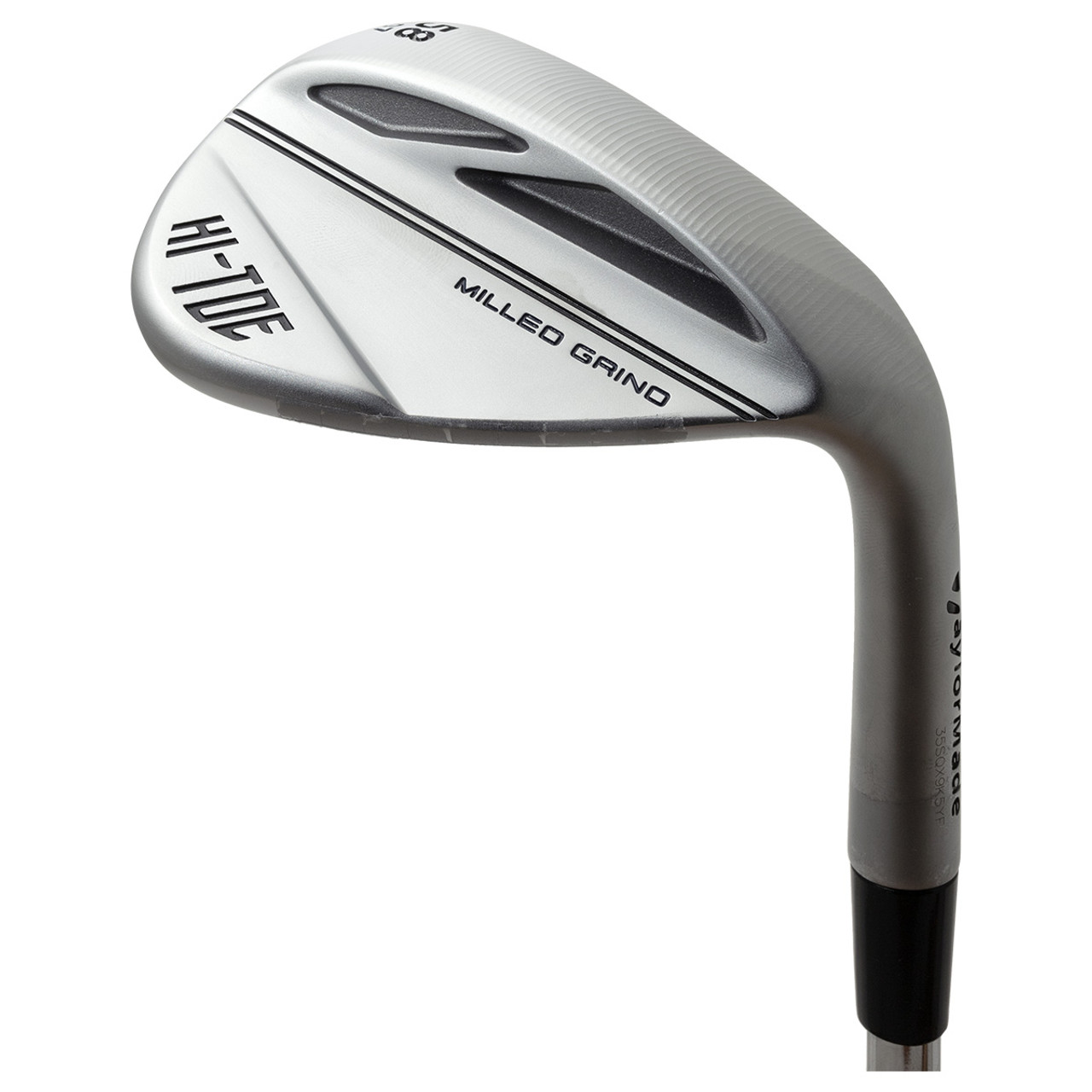 TaylorMade Hi-Toe 3 Chrome Wedge - Maple Hill Golf