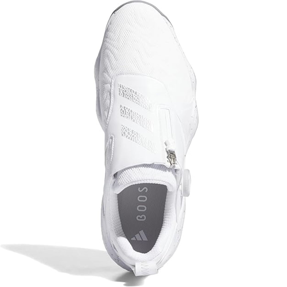 Adidas Women's Codechaos BOA 25 Golf Shoes - White/Silver - Maple