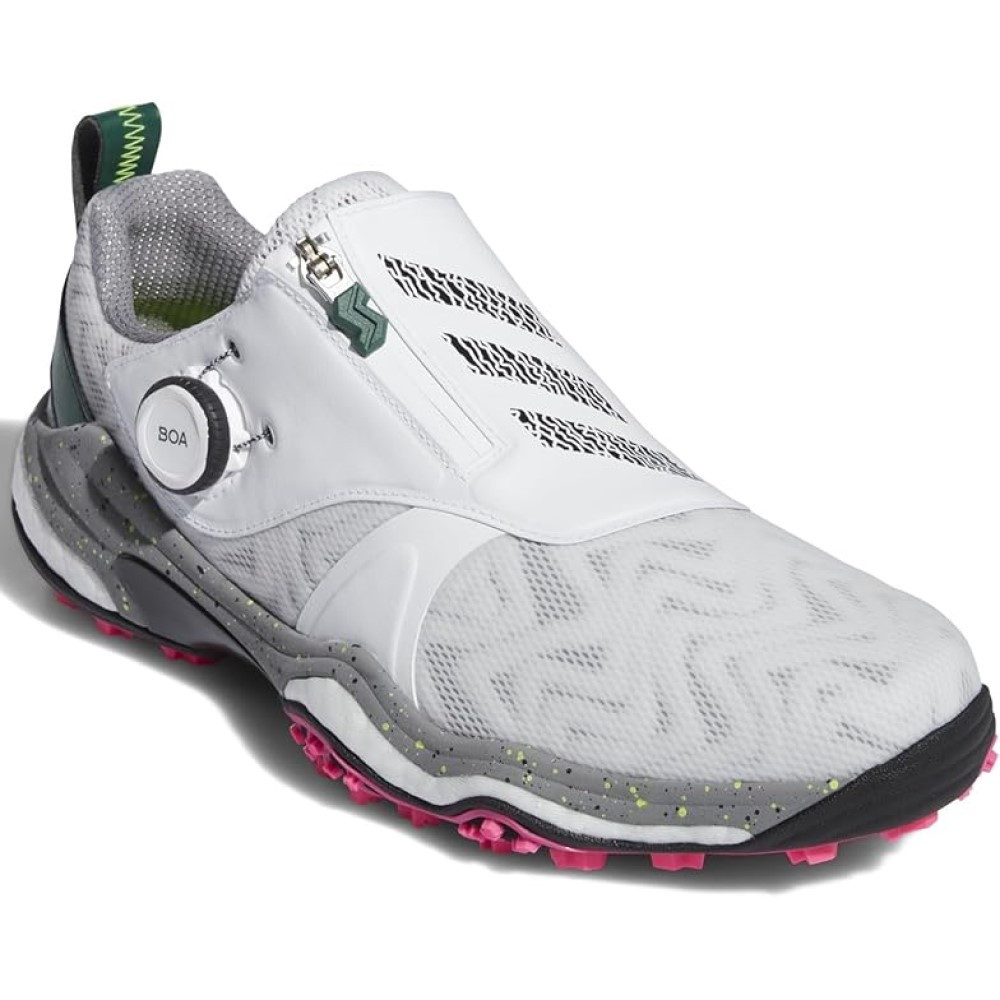 adidas gazelle silver green womens Adidas Response Bounce BOA Womens Golf Shoes  Golf-Clubs.com
